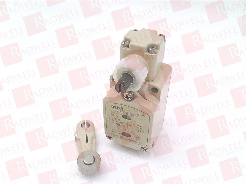 AZBIL CORPORATION 1LS61JWC