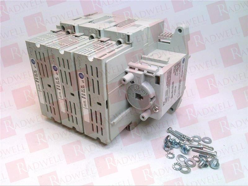 ALLEN BRADLEY 194R-B63-1753