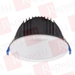LIGHT FIXTURE / DOWNLIGHT, APEX SERIES, RECESSED, DIMMABLE,1660 LUMENS, 20W, 120-277V, 6INCH, W/ PRESSURE FIT SPRING CLIPS