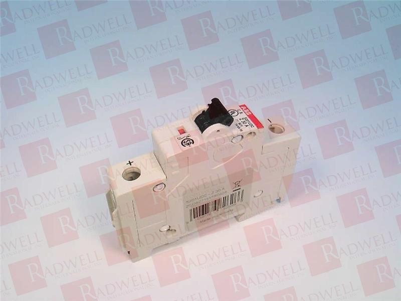 ASEA BROWN BOVERI S201UDC-Z30