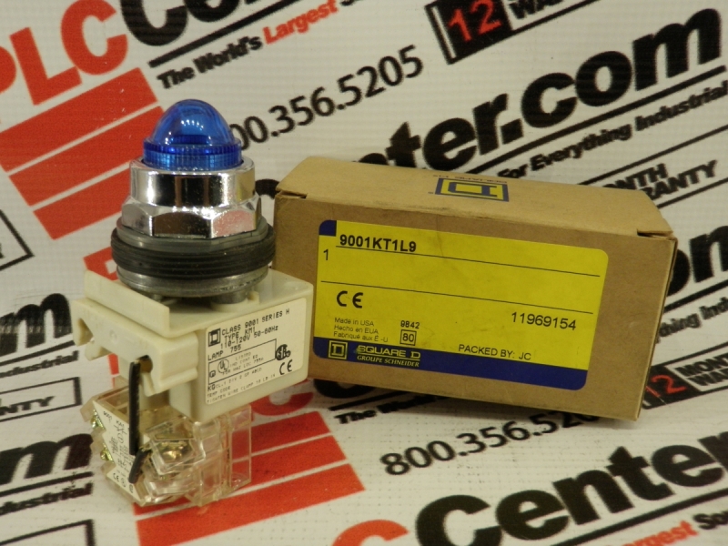 SCHNEIDER ELECTRIC 9001-KT1L9