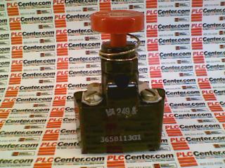 GENERAL ELECTRIC 365B113G1