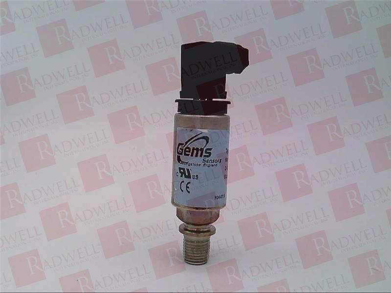 GEMS SENSORS 1200BGB6002A3UA