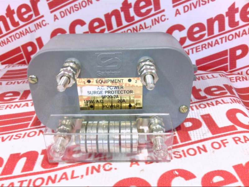 SURGE PROTECTOR 115VAC 20AMP