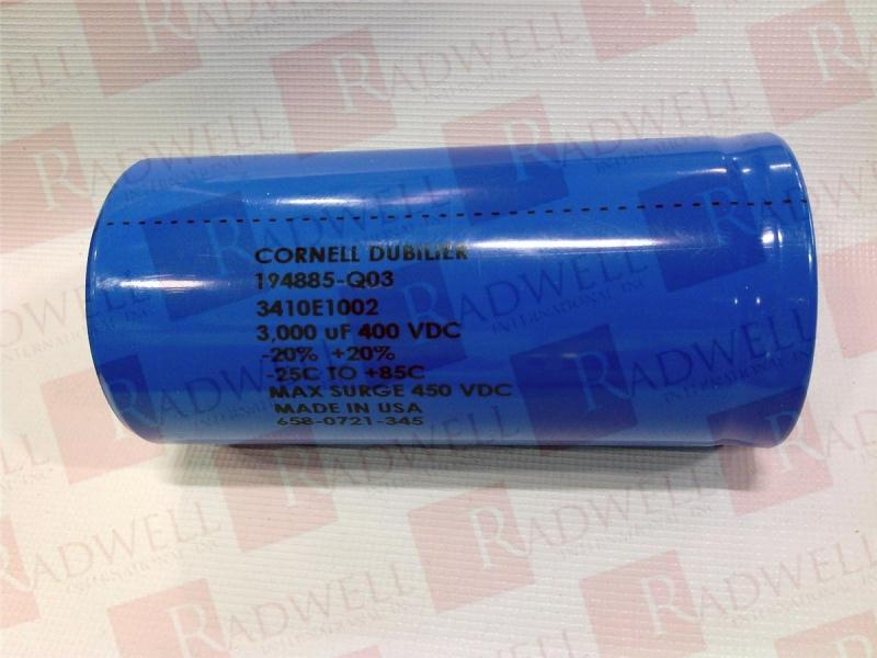 GENERIC CR3000U400SN5