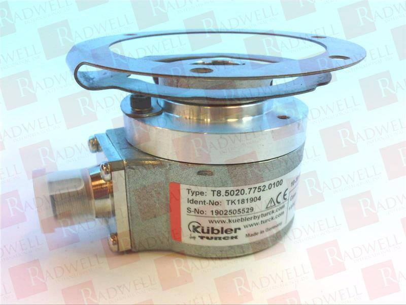 TURCK T8.5020.7752.0100