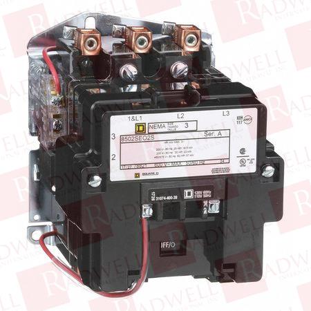 SCHNEIDER ELECTRIC 8502SEO2V06