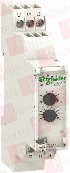 SCHNEIDER ELECTRIC RM17TU00