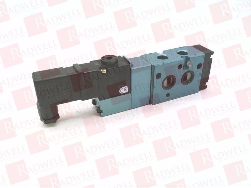 MAC VALVES INC 811C-PM-501JA-252
