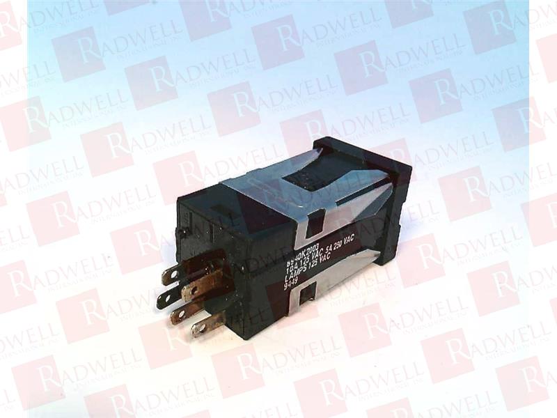 EATON CORPORATION 8940K2003
