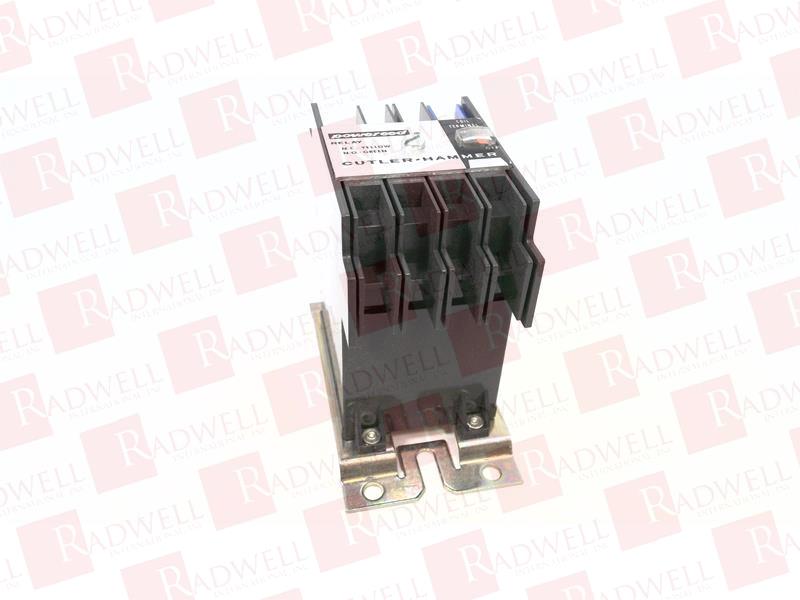 EATON CORPORATION D40RBR1