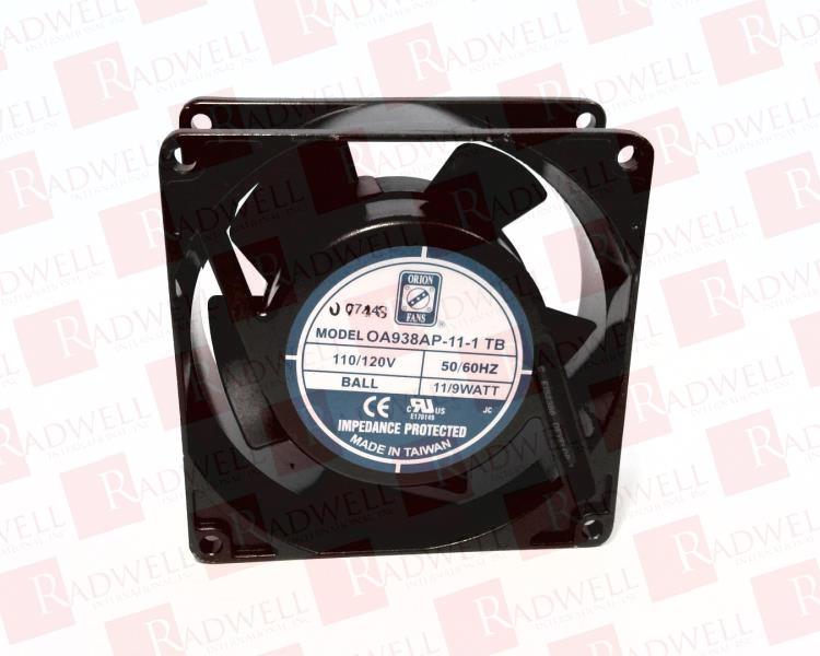 ORION FANS OA938AP-11-1TB
