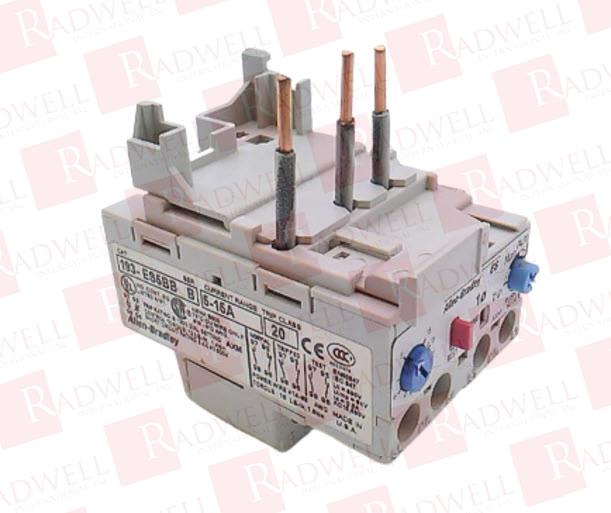 ALLEN BRADLEY 193-ES5BB