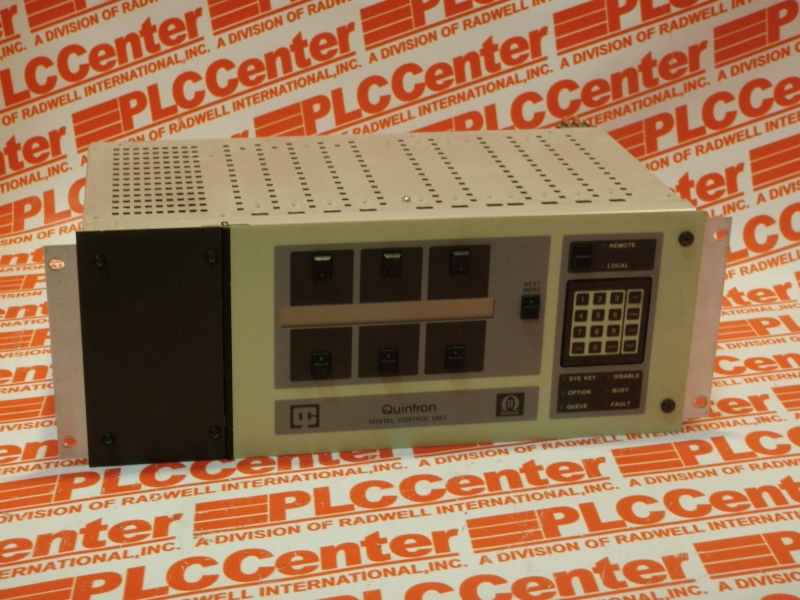 DIGITAL CONTROL UNIT 48VDC