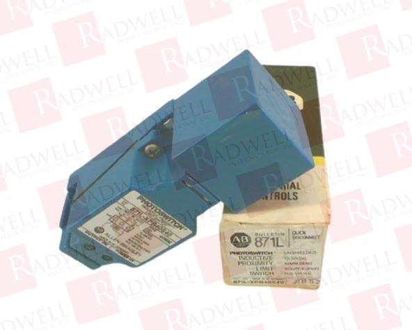 ALLEN BRADLEY 871L-XPB40S40