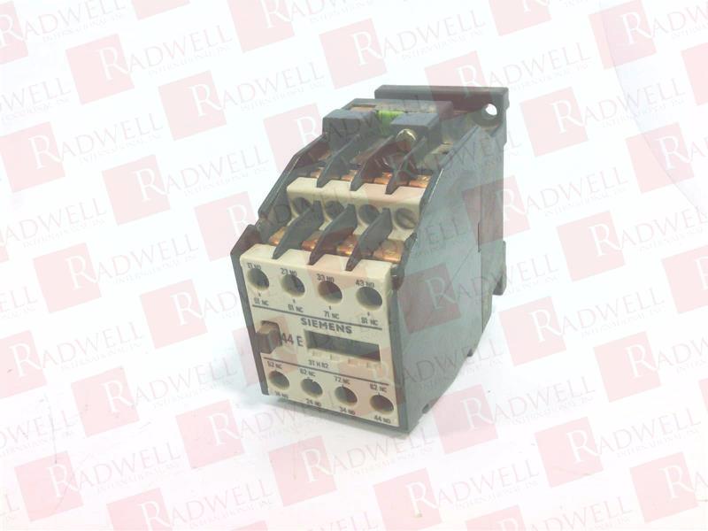 SIEMENS 3TH8244-0AG1