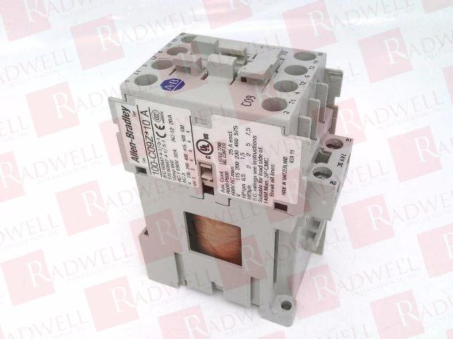 ALLEN BRADLEY 100-C09ZKJ10