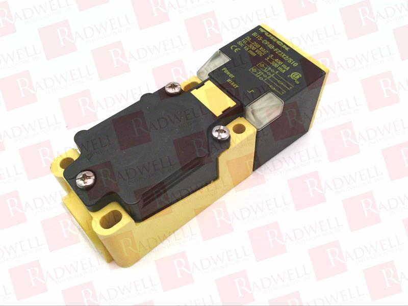 TURCK BI15-CP40-FZ3X2