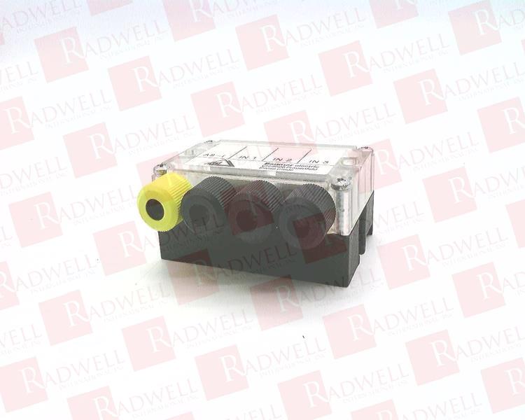 BAUMER ELECTRIC ASIA 36A3011