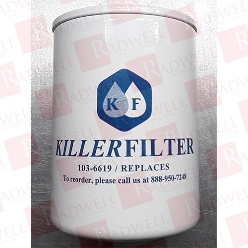 KILLER FILTERS 103-6619