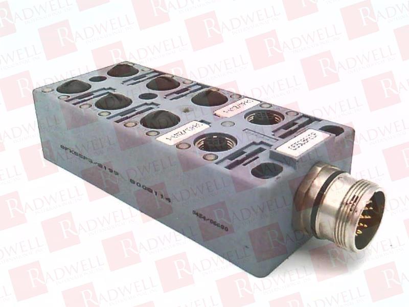 TURCK 8FKS5P3/S199
