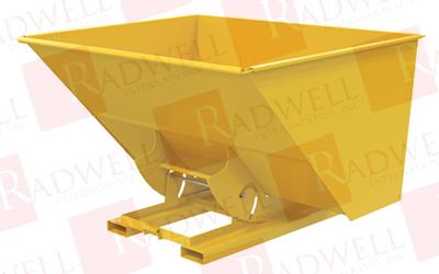 VESTIL D-300-MD-NB-YEL