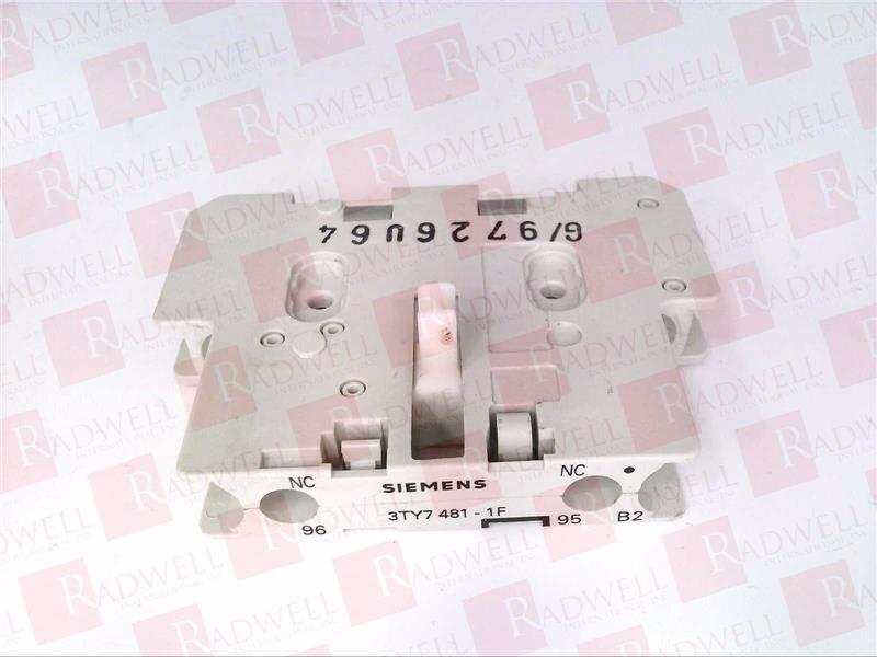 SIEMENS 3TY7481-1F