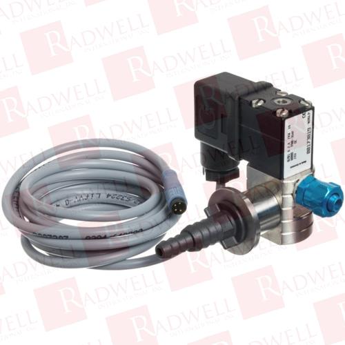AIR ADMITTANCE VALVE, G1/4INCH, G1/4INCH, WITH HOSE NIPPLE
