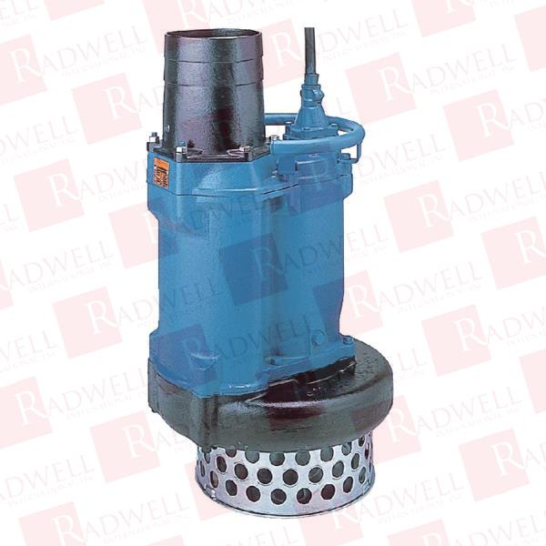 TSURUMI PUMPS KRS2-B3