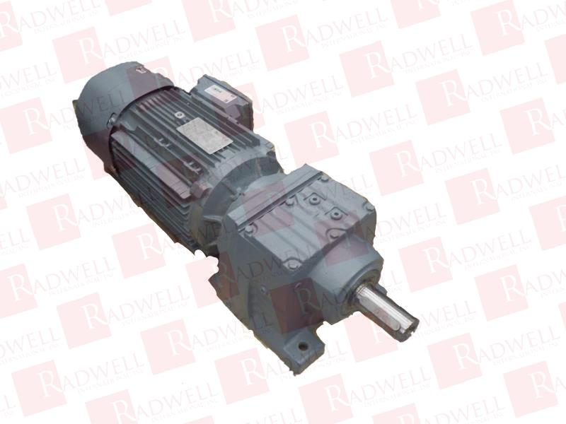 SEW EURODRIVE R57 DRN100LM4/BE5HR/TF