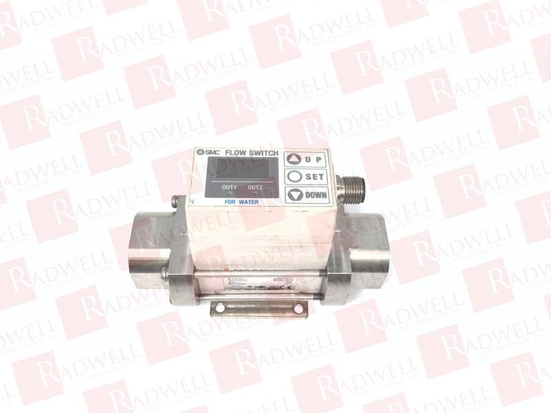 SMC PF2W704T-F03-27