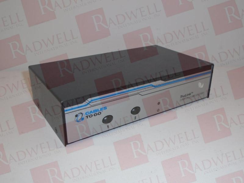 CABLES TO GO 40357