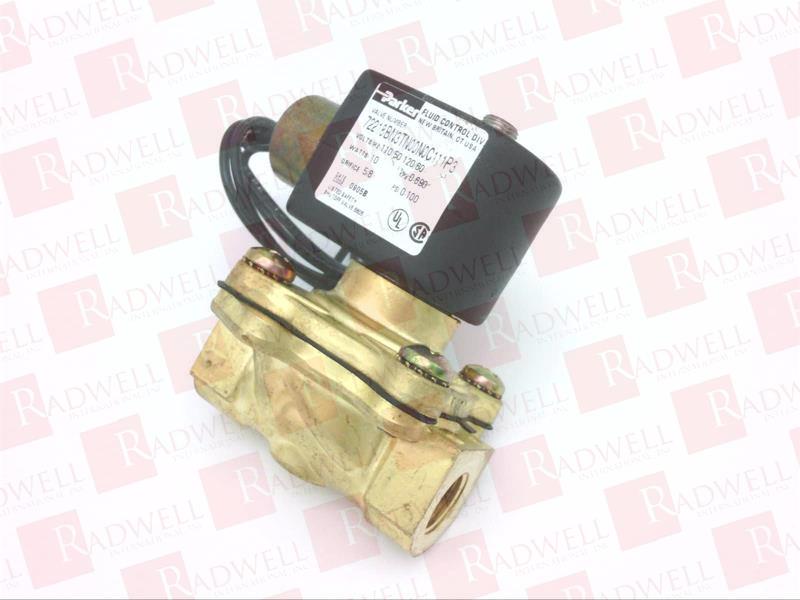 PARKER 72218BN3TN00NOC111P3