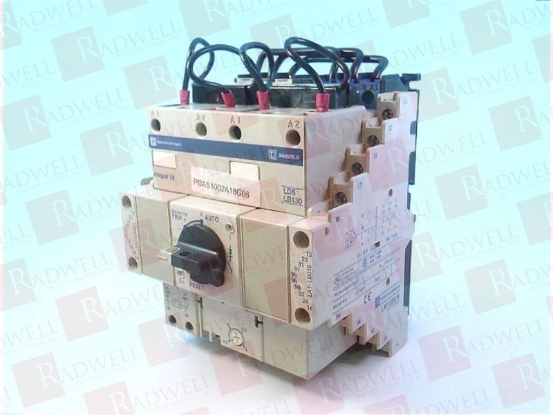 SCHNEIDER ELECTRIC PDAS1002A18G08