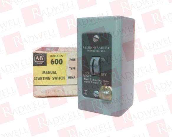 ALLEN BRADLEY 600-TAX110