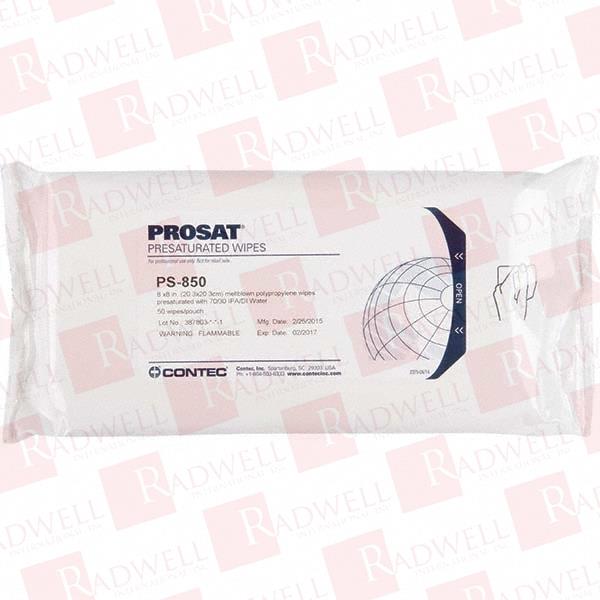 CONTEC CLEANROOM PS-850
