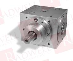  , GEARBOX, RATIO 1:1.5, SIZE B1, WHEEL ARRANGEMENT III