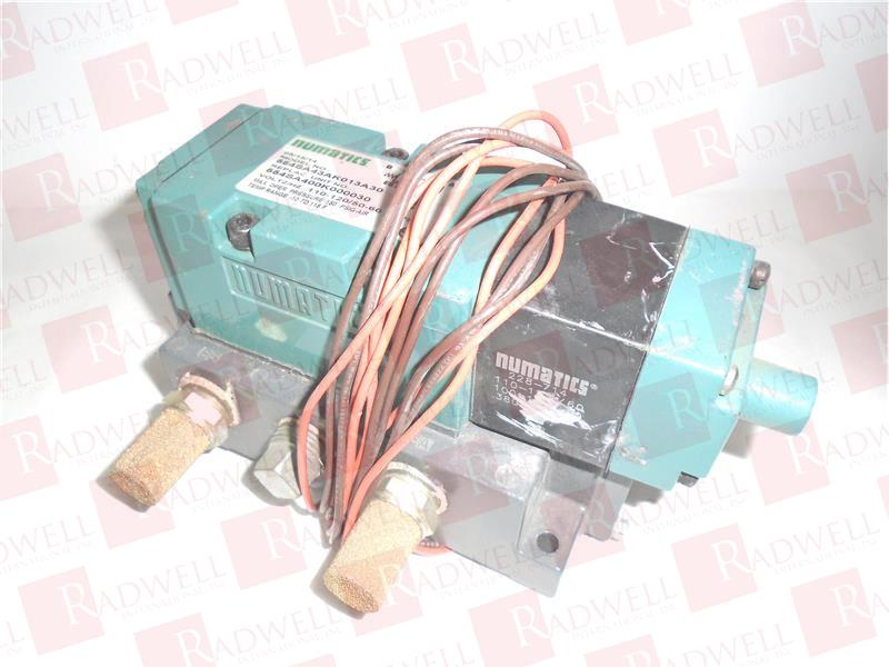 ASCO 554SA43AK013A30