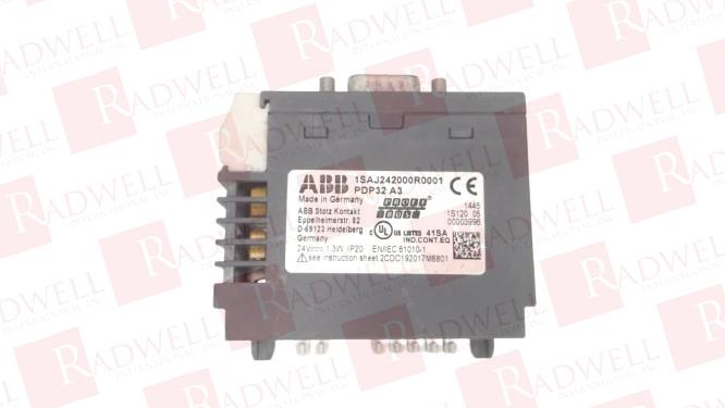 ASEA BROWN BOVERI 1SAJ242000R0001