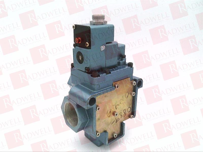 MAC VALVES INC 58D-33-116AA-MOD-300B