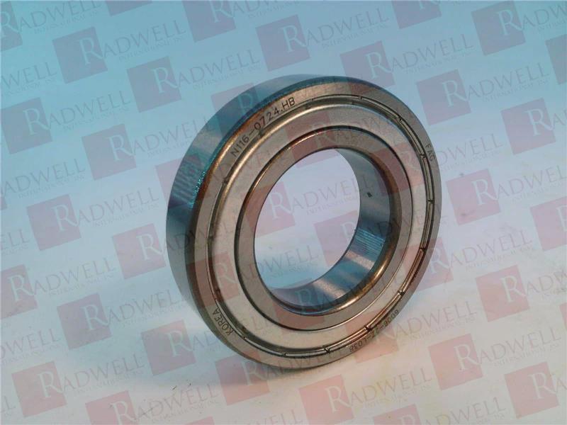 SCHAEFFLER GROUP 6006-2Z-L038