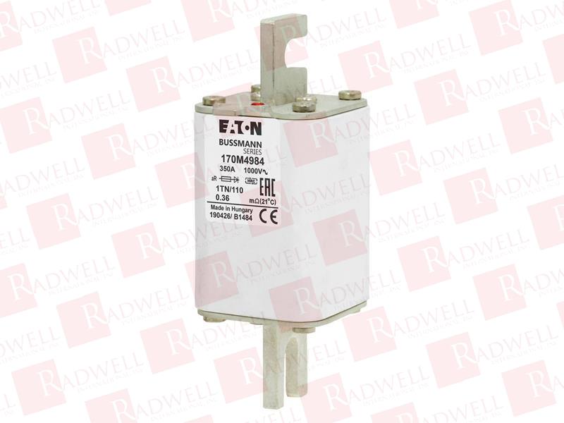 EATON CORPORATION 170M4984