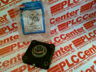 BEARING FLANGE 4-HOLE 1-1/4IN