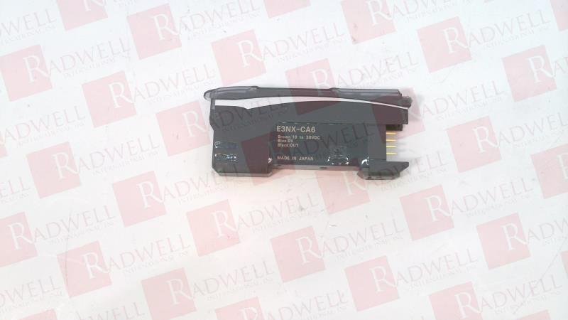 OMRON E3NX-CA6