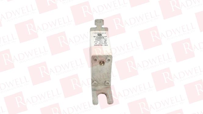 EATON CORPORATION 170M1417