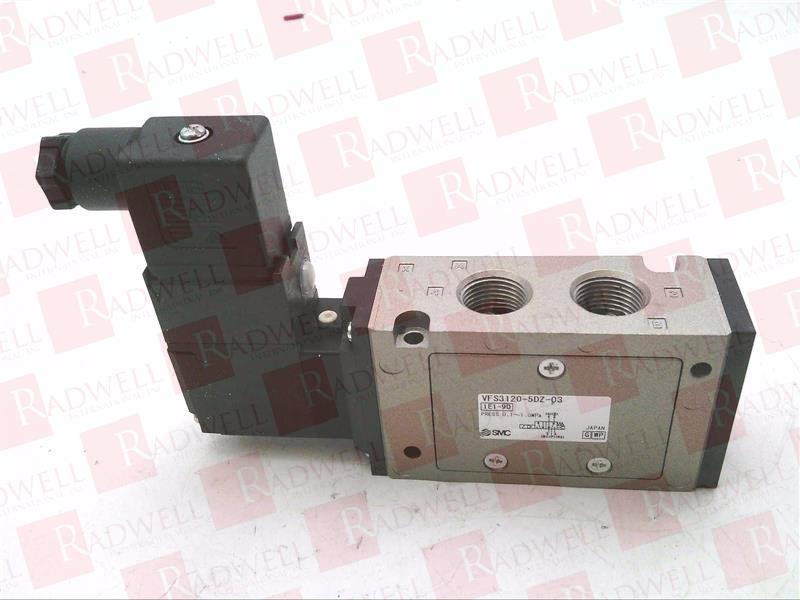 SMC VFS3120-5DZ-03