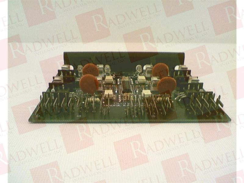 CONTROL SYSTEM LABS 101462