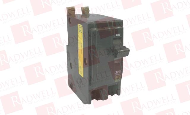 SCHNEIDER ELECTRIC QOB250VH