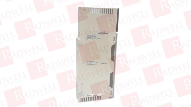 SCHNEIDER ELECTRIC 140XCP51000