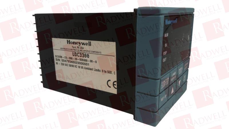 HONEYWELL DC330B-C0-000-20-00B000-00-0